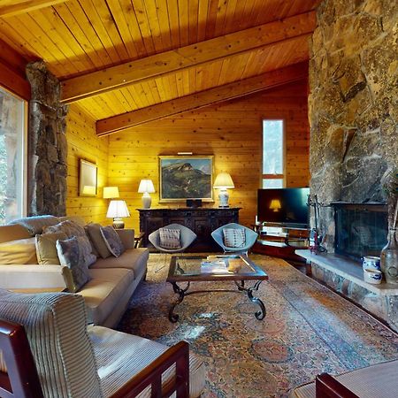 Wood Road House Villa Snowmass Village Ngoại thất bức ảnh