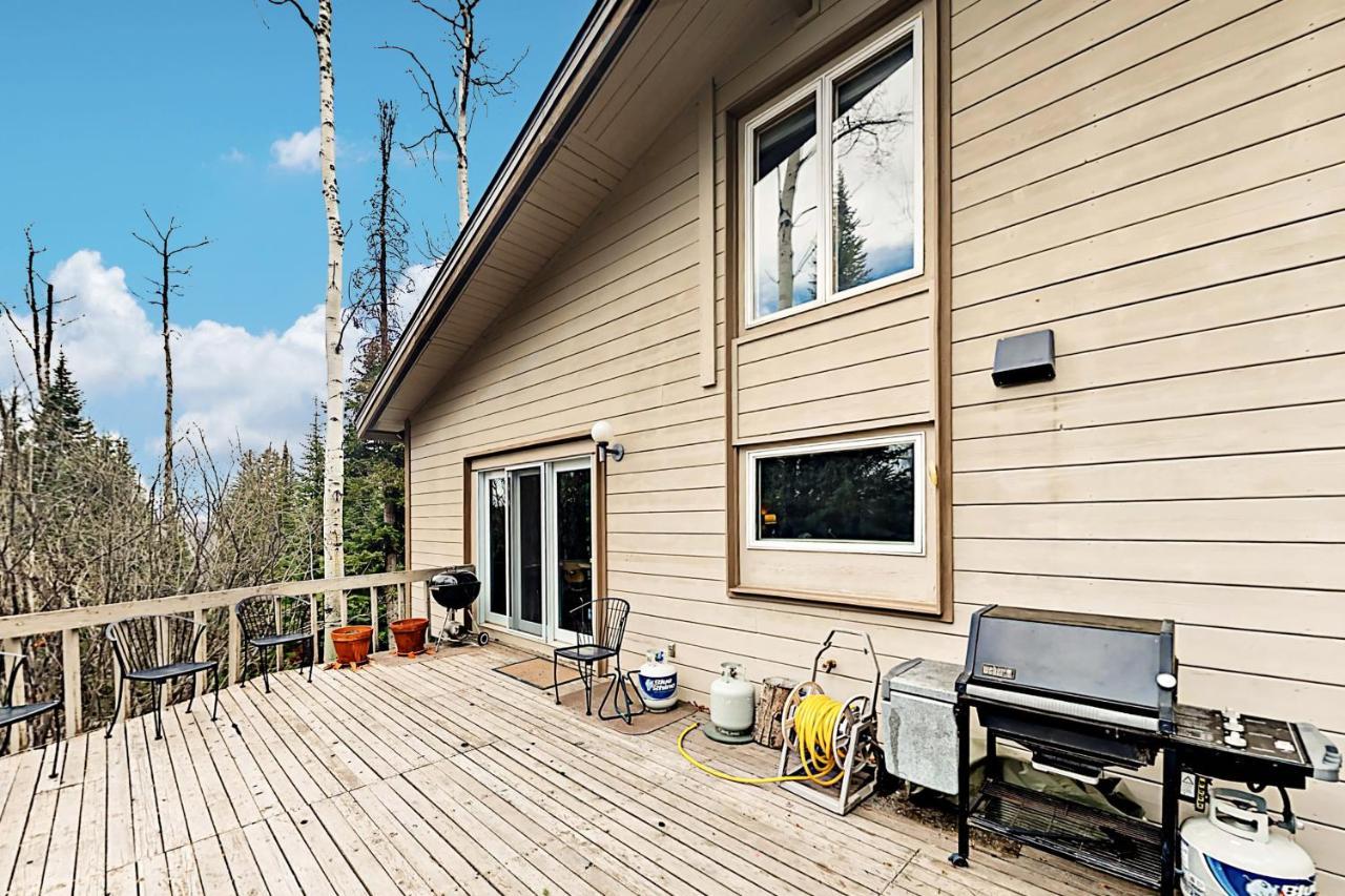 Wood Road House Villa Snowmass Village Ngoại thất bức ảnh