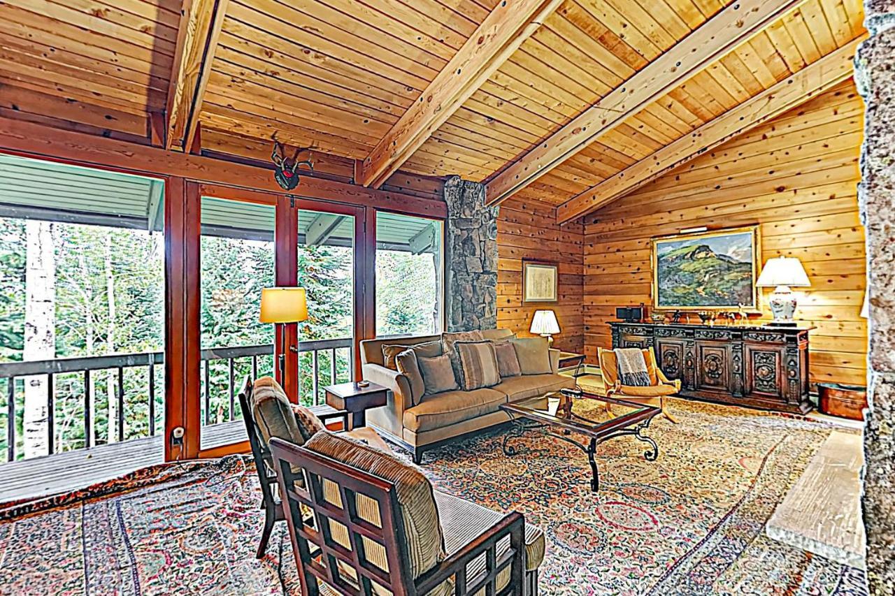 Wood Road House Villa Snowmass Village Ngoại thất bức ảnh