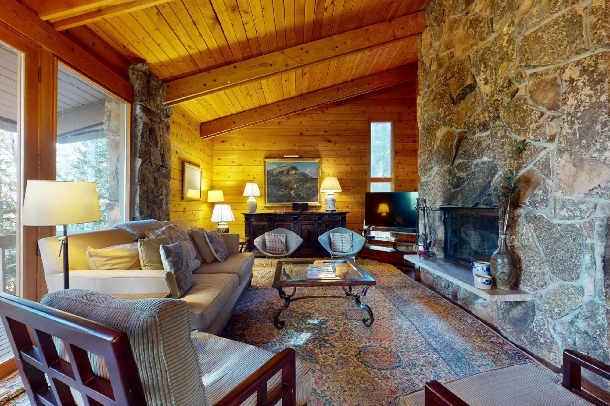 Wood Road House Villa Snowmass Village Ngoại thất bức ảnh