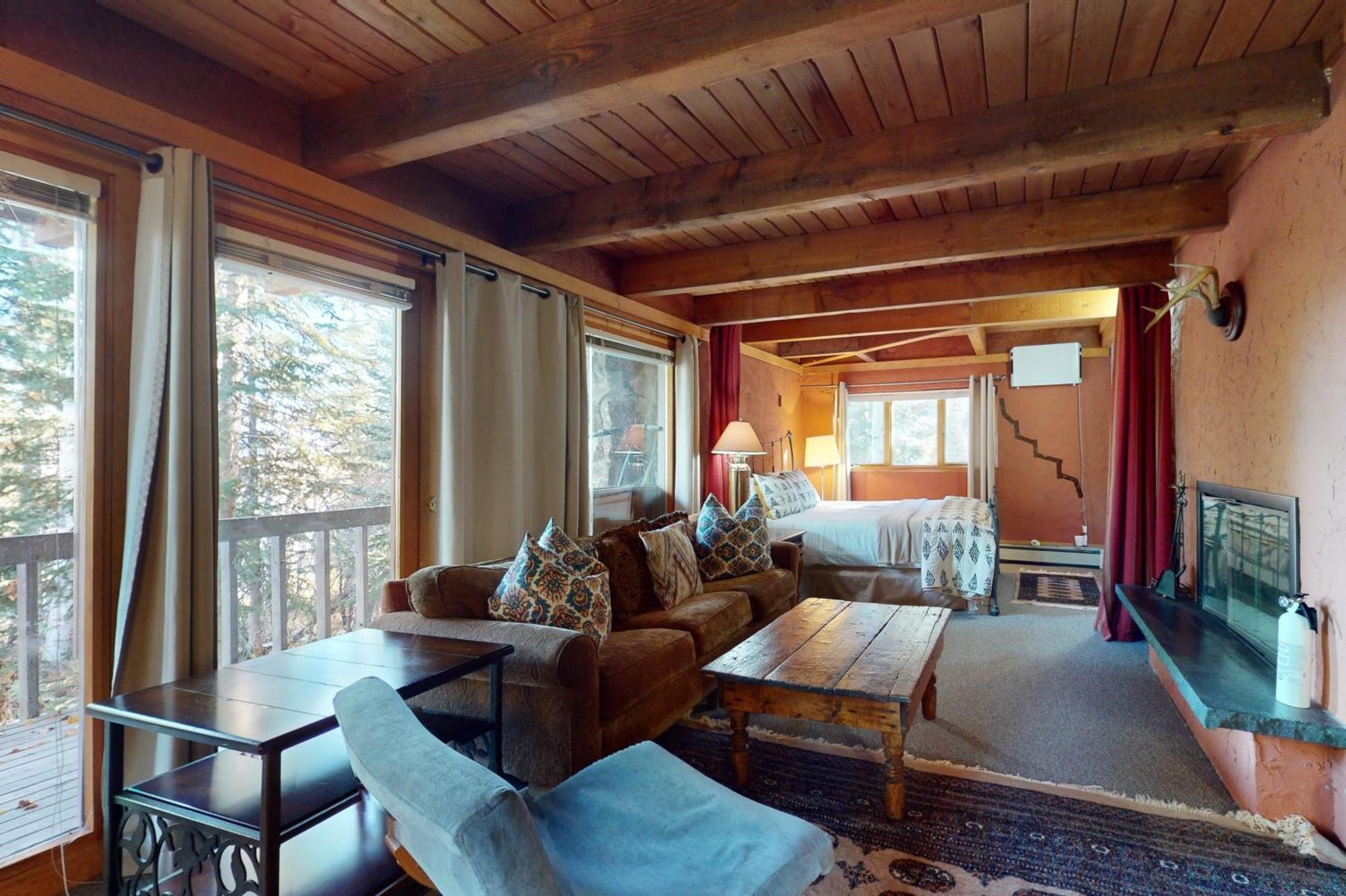 Wood Road House Villa Snowmass Village Ngoại thất bức ảnh