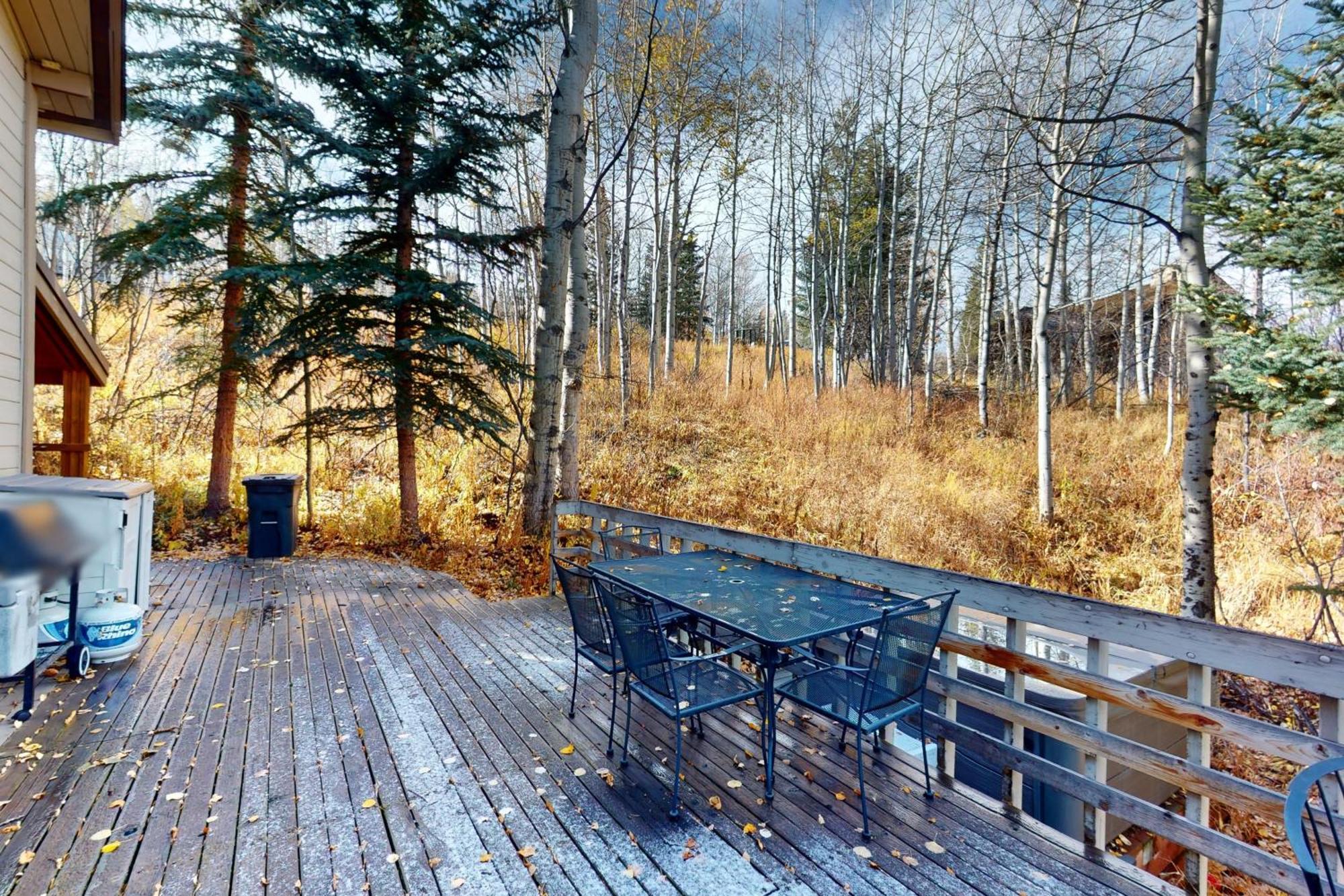 Wood Road House Villa Snowmass Village Ngoại thất bức ảnh